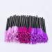 eBoot 300 Colored Disposable Mascara Wands Kit - Black Handle, Multicolor Head - Buy Online on GoSupps.com