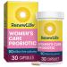 Renew Life Ultimate Flora Women's Care Probiotic 90 Billion Live Cultures 30 Vegetarian Capsules