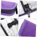 KALLORY Insulin Cooler Pack - Portable Insulin Organizer & Cooling Case - Purple 20x7cm - Buy Online on GoSupps.com