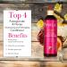 Mielle Organics Pomegranate & Honey Moisturizing Shampoo and Conditioner for Type 4 Hair - Buy Online on GoSupps.com