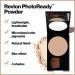 Revlon PhotoReady Blurring Face Powder - Longwear Medium-Full Coverage, 020 Light/Medium, 0.30 Oz - Buy Online on GoSupps.com