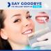 Luelli Professional Teeth Whitening Pen - 4 Gel Pens, 35% Carbamide Peroxide, Sensitive Teeth - Home Dental Care - Buy Online on GoSupps.com