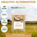 Healthworks White Whole Grain Quinoa (80oz/5lbs) - Organic Superfood with Protein, Fiber & Iron | Peruvian Origin | Ideal Rice & Pasta Substitute - Buy Online on GoSupps.com
