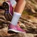 Buy Ortho Compression Socks for Men & Women - 3 Pairs (L-XL) - Ankle Support & Sports - Black & White - International Shipping - Buy Online on GoSupps.com