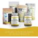 Vegan Collagen Supplement for Skin Hair Nails Joints & Bones - 2 Months Supply | With Biotin, Lysine, Bamboo Silica, Zinc, Vitamin C, E & A | Collagen for Vegans & Vegetarians | 60 Count - Buy Online on GoSupps.com