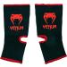 Venum Kontact Ankle Support Guard - Black/Red (One-Size) - Buy Online on GoSupps.com