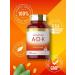 Carlyle Vitamin ADK | 150 Softgels | Non-GMO Gluten Free Supplement - Buy Online on GoSupps.com