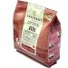 Callebaut | Ruby Chocolate | Recipe N RB1 (33.6%) | Finest Belgian Chocolate for baking desserts patisserie and chocolatier applications | 400g - Buy Online on GoSupps.com