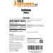 BulkSupplements.com Caffeine Capsules 200mg - Stay Awake Pills - 100 Gelatin Capsules - Buy Online on GoSupps.com