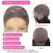 18 Inch HD Lace Front Wig | Pre Plucked with Baby Hair | Glueless Human Hair Wig for Black Women - Buy Online on GoSupps.com