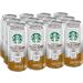 Starbucks Double Shot White Chocolate 444ml Can Pack of 12 White Chocolate 5328 milliliters White Chocolate White Chocolate - Buy Online on GoSupps.com