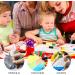 Art Easel Paper Roll 2 Roll Art Paper Roll Replacement for Kid's Art Easel Paper Paints  Wall Art  Easel Paper  Fadeless Bulletin Board Paper  Gift Wrapping Paper and Kids Crafts(11.8" x 49'/Roll) - Buy Online on GoSupps.com
