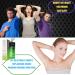 SAKITO Underarm Deodorant Spray (2 Pack) - Prevent Sweat No Stains 24-Hour Freshness International Shipping - Buy Online on GoSupps.com