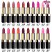  Golden Rose Golden Rose - Paraben-Free Moisturizing Lipstick No. 122 Hazelnut Rose - Buy Online on GoSupps.com