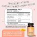 Future Kind Vegan Multivitamins - Omega 3 DHA+EPA, Vitamin B12 & D3 for Energy, Focus & Mood - 60 Softgels - Buy Online on GoSupps.com