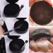 RONRONS 10-Piece Makeup Brush Cleaner Sponge Set | Quick Color Removal for Eye Shadow & Blush | Travel-Friendly Cleaning Replacement Sponges - Buy Online on GoSupps.com