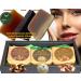 Nativilis Amazonian Collection 3-piece Soap Bar 300 grams ANDIROBA BACURI BRAZIL NUT Natural Vegan Emollient Face Skin Body Soap Moisturises No Chemicals Additives Colours or Lauryl Copaiba Properties - Buy Online on GoSupps.com