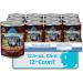 Blue Buffalo Wilderness Wolf Creek Beef Stew Wet Dog Food 12.5oz Cans (Pack of 12) - Buy Online on GoSupps.com