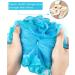 Aquior Shower Puff Loofahs Bath Sponge 60g/PCS - Extra Large Mesh Pouf for Big Full Lather - Green Blue Style01 - Buy Online on GoSupps.com
