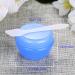 VEAIDE 1 oz Travel Toiletry Containers - Leakproof Compact Plastic Jars for Face, Hand, Body Creams - 6 Pack - Buy Online on GoSupps.com