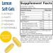 Nordic Naturals ProOmega Lemon Flavor 210 Soft Gels - High-Potency Fish Oil with EPA & DHA for Brain, Eye, Heart & Immune Health - Non-GMO - 105 Servings - Buy Online on GoSupps.com