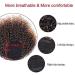 Drawstring Puff Afro Kinky Curly Ponytail - Clip-in Hair Extensions for African American Hair - Buy Online on GoSupps.com