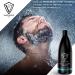 Hair Loss Shampoo for Men | Boost Hair Growth & Thicken Hair | DHT Blocker for Thinning & Alopecia | PROCAPIL Formula with Castor Oil Peppermint & Ginseng | 13.5 oz - Buy Online on GoSupps.com