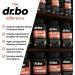 Activated Charcoal & Candi Cleanse Support - Organic Coconut Charcoal Pills & Anti Overgrowth Pills for Stomach Gas and Bloating for Men Women Kids - Oral Herbal Oregano & Caprylic Acid Capsules - Buy Online on GoSupps.com