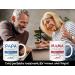 Mama Papa Gift Set - Christmas Gifts for Parents | Ceramic Cups & Spoon - Perfect Mama Papa Gift Ideas (330ml) - Buy Online on GoSupps.com