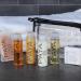Paya Organics Toiletry Travel Set - Shampoo Conditioner Shower Gel & Facial Soap - Perfect for International Travel - Buy Online on GoSupps.com