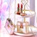 Satin Matte Waterproof Lipstick Set | Erinde 3Pcs Laser Lipstick | Long Lasting & Moisturizing | Valentine's Day Gift - Buy Online on GoSupps.com