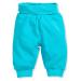 Playshoes Unisex Kid's Baby-Pumphose Sweat Jogging Pants 44 Turquoise