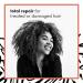 THE GOOD STUFF Complete Repair Balm for Damaged Hair | Lightweight Leave In Conditioner for Strength, Protection, Softness, and Shine | Curly Hair Cream - Vegan & Cruelty-Free - Buy Online on GoSupps.com