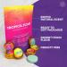 15-Pack Shower Steamers Aromatherapy for Women - Valentines Day Bath Gift Set, Beauty and Personal Care Essentials - Shower Aromatherapy Bombs for Her - Buy Online on GoSupps.com
