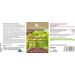 Monacolin K Supplement - 67.39mg Monascus Extract | Pure Red Ferments by Biotikon | Daily Dose | 2.5mg Monacolin K | International Shipping Available - Buy Online on GoSupps.com