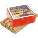 Buy Orange Clove Glycerin Soap - 4 oz Bar by Eclectic Lady | Handmade Natural Soap for Healthy Skin - Fast International Shipping - Buy Online on GoSupps.com