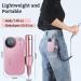 35000RPM Portable Electric Nail Drill Kit with Bits and Sanding Bands - Rechargeable Professional Manicure Tool for Acrylic Gel Nails - Pink - Buy Online on GoSupps.com