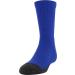 Under Armour Youth Performance Tech Crew Socks - 3 Pack Royal Assorted - Small - Buy Online on GoSupps.com