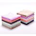 Kyapoo Baby Washcloths 12 Pack - 12x12 Inches, Microfiber Coral Fleece - Extra Absorbent and Soft for Newborns, Infants, Toddlers - Multicolored - Buy Online on GoSupps.com