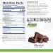 ALLMAX ISOPLANT Chocolate - 300g | 20g Plant Protein Isolate Low Fat Zero Added Sugar Lactose & Gluten Free High in Iron 10 Servings - Buy Online on GoSupps.com