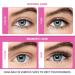 Q&D LASH Premium Silk Eyelash Extensions | M-0.05-MIX 8-15mm | Professional Ultra Dark Lashes - Buy Online on GoSupps.com