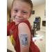 ExpressionMed Dexcom G6 Adhesive Patch (5-Pack) - Waterproof CGM Tape - Warrior Variety Pack - Made in USA - Buy Online on GoSupps.com