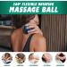 Supple Leopard Muscle Floss Band & Massage Ball Set - Enhance Mobility Relaxation & Sore Muscle Relief with 3 Levels of Support - Buy Online on GoSupps.com