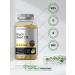 Blackseed Oil Gummies 90 count - Vegan Non-GMO Gluten Free Formula - Nigella Sativa - Natural Lemon Flavor by Horbaach - Buy Online on GoSupps.com