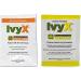 CoreTex IvyX Pre Contact & Post Contact Towelette Combo Wallmount Box (50 Count) - Pack of 25 Pre Contact Solution Towelettes & 25 Post Contact Cleanser Towelettes - Buy Online on GoSupps.com