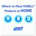 PURELL 365912CT Advanced Instant Hand Sanitizer 12oz Pump Bottle - Case of 12 - Buy Online on GoSupps.com