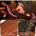 Amabro 2PCS Horsehair Shoe Shine Brushes - Leather & Suede Polish | Wood Handle for Boots, Shoes, Car Seats & More - Buy Online on GoSupps.com