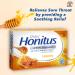 Dabur Honitus Herbal Lozenges - 24 Lozenges | Soothing Honey Flavor for Cough & Sore Throat Relief - Buy Online on GoSupps.com