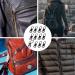 12 Pack Zipper Sliders - Durable Replacement Zipper Pulls for Suitcases Backpacks & Clothes - Black Zip Repair Solution - Buy Online on GoSupps.com