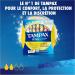Tampax Pearl Compak Regular Tampons x18 | Comfort Protection & Discretion | International Shipping Available - Buy Online on GoSupps.com